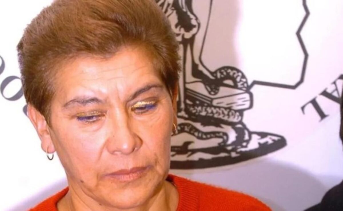 ‘La Mataviejitas’, hospitalizada tras sufrir una caída en prisión
