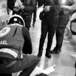 Convoy impacta a mujer y muere en Metro Portales