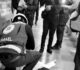 Convoy impacta a mujer y muere en Metro Portales