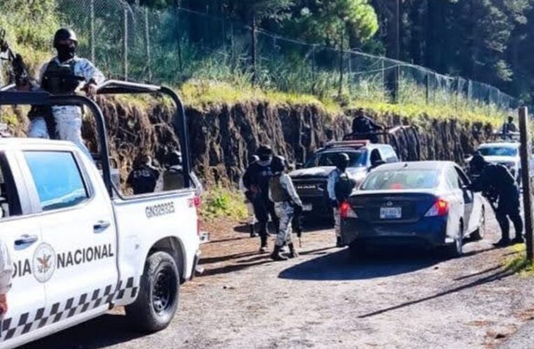 Identifican a 9 de los 10 muertos en enfrentamiento con el ejército en Tocumbo