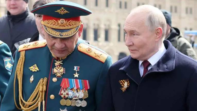 Putin propone a Beloúsov como ministro de Defensa tras salida de Shoigú